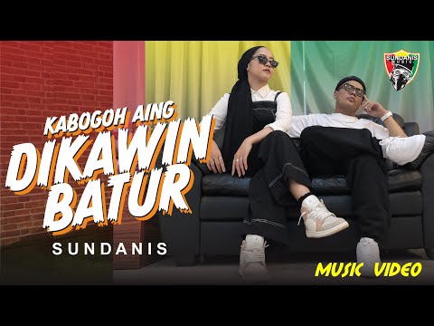 DIKAWIN BATUR - SUNDANIS (Music Video Lagu terbaru Sundanis 2023)