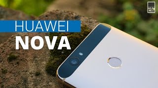 HUAWEI Nova 32GB Grey (51090XKX) - відео 2