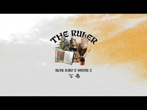 Blvk H3ro (Black Hero) x Wayne J - The Ruler (official audio) - New Millennium (EP)