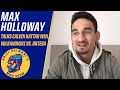 Max Holloway says he'll finish career at lightweight or welterweight | Ariel Helwani’s MMA Show
