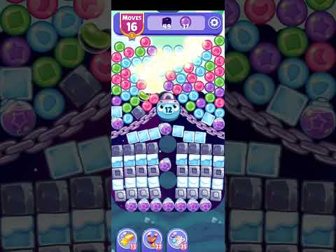 Angry birds Dream blast - level 405