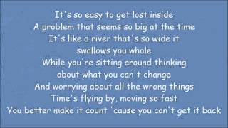 Carrie Underwood ~ So Small (Lyrics)