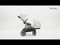 CYBEX Gold Kinderwagen Gazelle S Grün CYBEX Gold Kinderwagen Gazelle S Grün