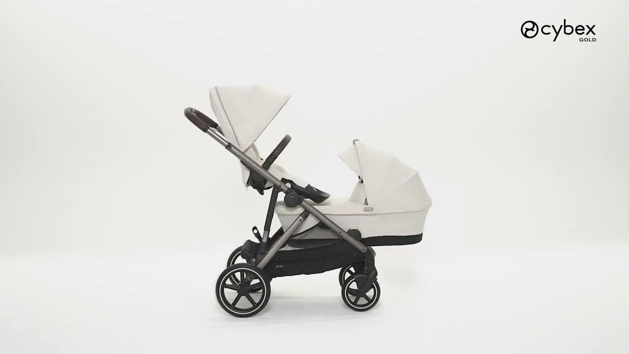 CYBEX Gold Kinderwagen Gazelle S Grün CYBEX Gold Kinderwagen Gazelle S Grün