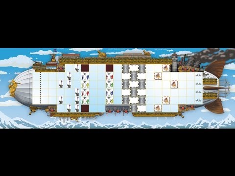 Board to Death tv: Zeppeldrome Preview Video