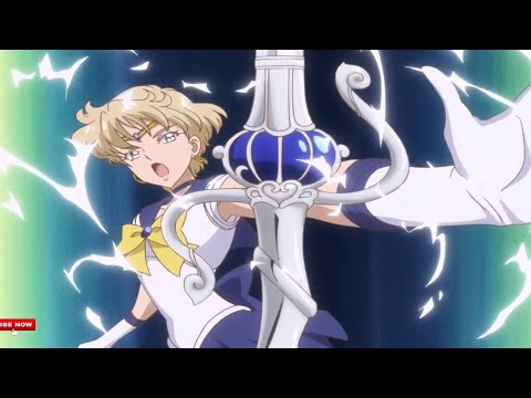 SAILOR MOON Crystal Attacks - Uranus(1080P_HD)_1