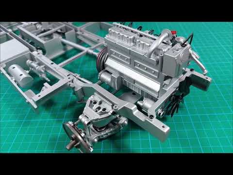 Routemaster RM857 Hachette Lieferung 8 Ausgabe 29   32