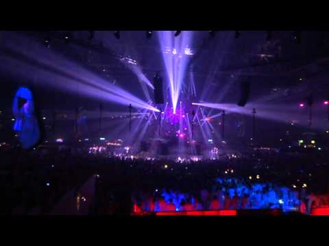 Dennis Ferrer (Part 3)  - Sensation 2012 - Amsterdam - Source of Light
