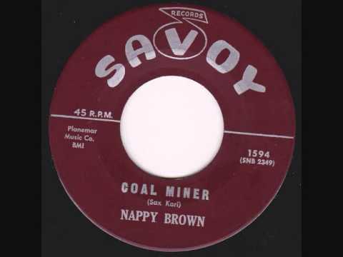 Nappy Brown - Coal Miner