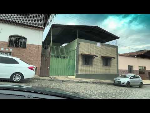 Chegamos na cidade de Rio Casca MG