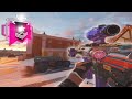How A CHAMP Frags Out In Rainbow Six Siege