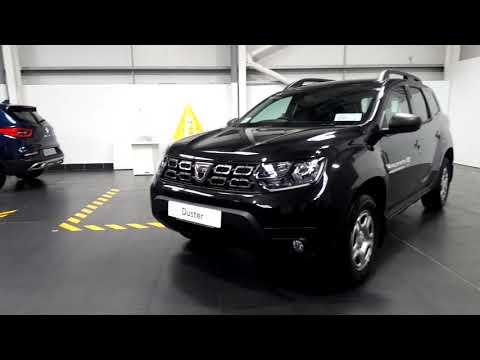 - 2020 Dacia Duster COMMERCIAL