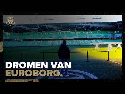 Dromen van Euroborg | Topsporters