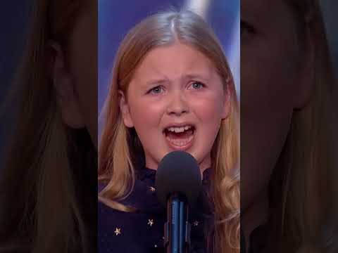 12 Year Old SLAYS Defying Gravity!!! #wicked #wickedmusical #wickedmovie #bgt