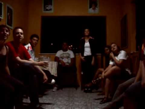 Encontro de fãs em Fortaleza 16 de Maio de 2010