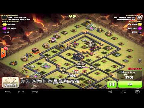 WARGODS BR VS SEMPER INVICTA PARTE 02