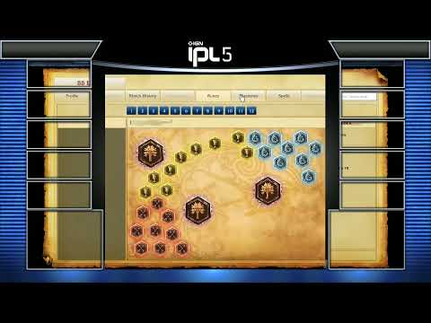IPL5 day 1 stream 3 VOD