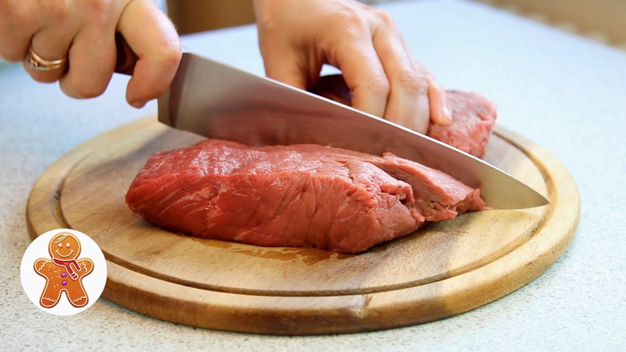 Мясо По-Еврейски Оригинальный Способ Приготовления