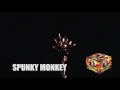 Spunky Monkey Alien