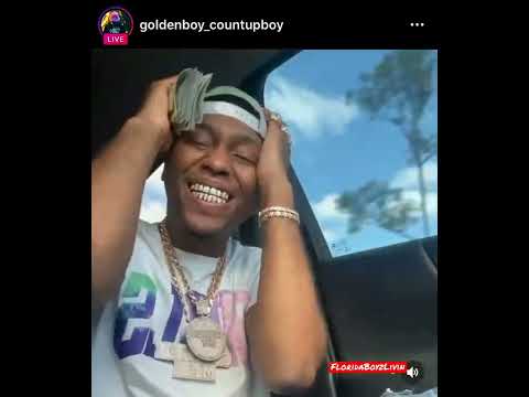 GoldenBoy CountUp Snippets New Song 🔥🔥🔥