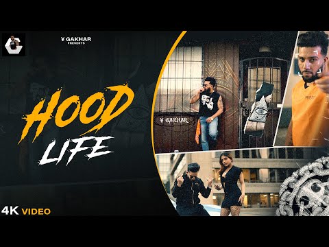 HoodLife (Official Video) R Gakhar | JSB Music | Latest Punjabi Songs 2026