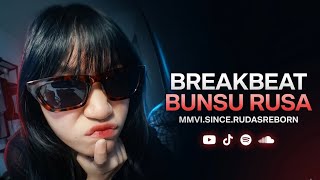 Download lagu DJ BUNSU RUSA | BREAKBEAT - HARD RUDAS PROJECT VIRAL FULL BASS!!! mp3