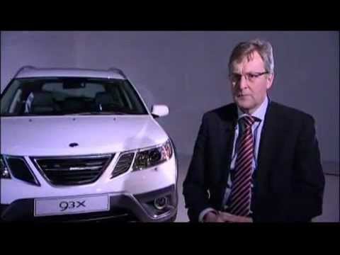 Thumbnail for Jan-Åke Jonsson, MD of Saab by Saab Automobile