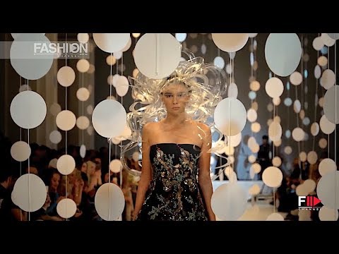 ZALEVSKIY Ukrainian Fashion Week SS 2017 - Fashion Channel
