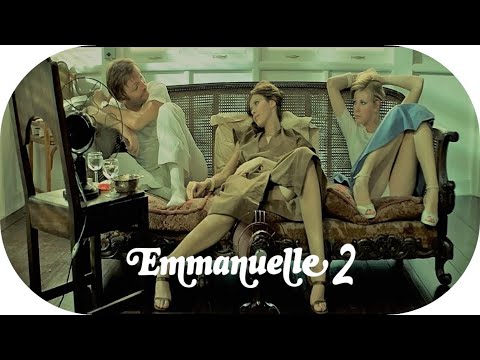 엠마뉴엘부인2 OST(1975)4K・Francis Lai - Emmanuelle 2 OST・Emmanuelle au Hong Kong・실비아크리스텔(Sylvia Kristel)