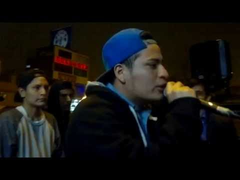 SPARK vs RIVERZ - SUPREMACIA MC - Cupo Sta Anita 11