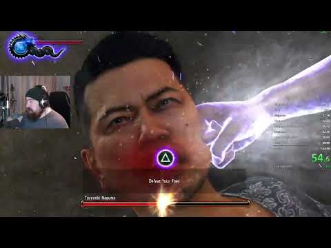 Any% Yakuza 6 Speedrun PB - 1:53:30