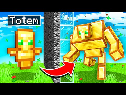 I UPGRADE ITEMS to MOBS in MOB BATTLE!  (MINECRAFT)