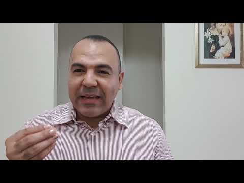 " A vossa tristeza se transformará em alegria "