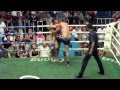 Bektas Emirhanoglu Tiger Muay Thai vs Karl Dubus ...