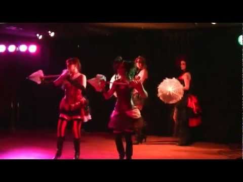 "Rivolta Silenziosa" Performance at the Zodiac 10/15/11