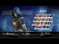 Apex Legends - Ash Abilities