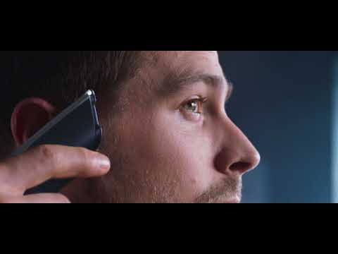 Plaukų kirpimo mašinėlė Philips 3000 series HC3530/15 video
