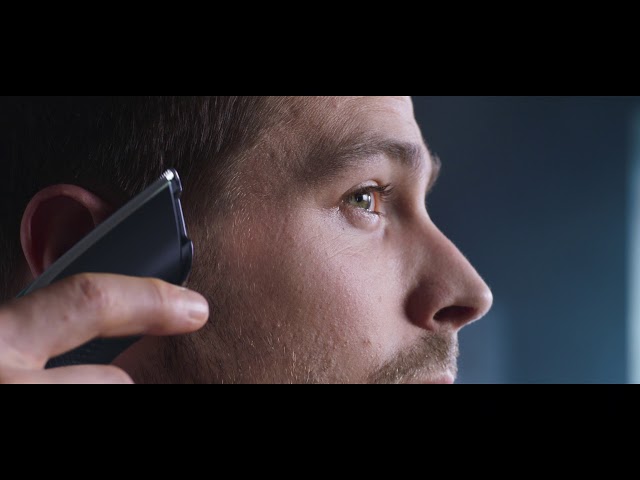 Philips Hc3536/15 Cortapelos Gris video