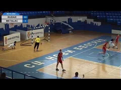 26062018 Rudar Metalac Boys2002