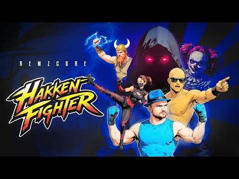 Remzcore - Hakken Fighter 👊