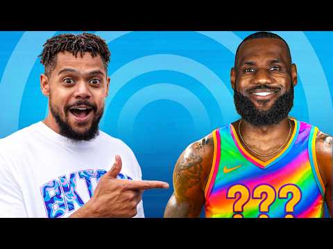 Who He Play For? NBA Trivia