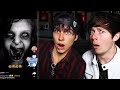 Reacting to the SCARIEST Tik Toks Ever.. | Colby Brock