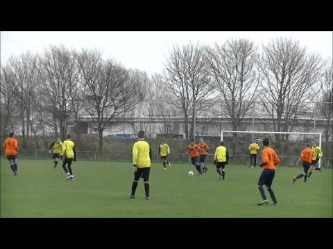 5 december Vlotbrug B2 Simonshaven B1