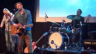 STIKO PER LARSSON "Pappershimlen" (Live @ Klockargården Tällberg 15 Februari 2014)