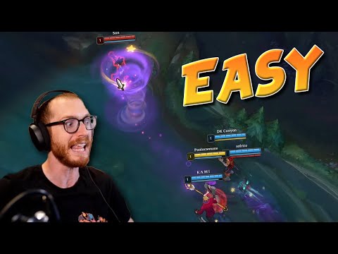 COSI E' TROPPO FACILE..