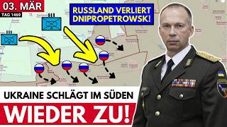 Ukr. Sturmeinheiten drängen Russen aus weiteren Siedlungen zurück, Russen in Hryschyne im Vormarsch!