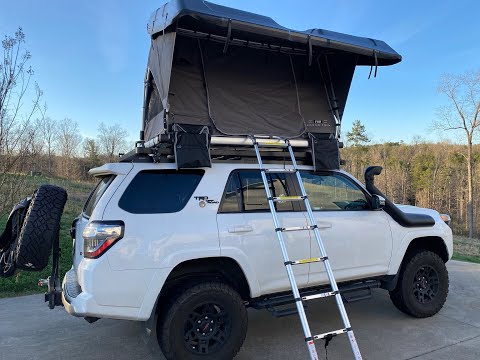 Toyota 4Runner Walkaround