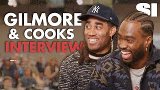 Stephon Gilmore & Brandin Cooks Full Interview | Super Bowl LVIII | Sports Illustrated