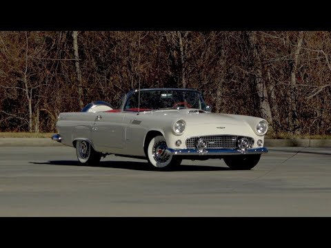 1956 Ford Thunderbird (CC-1431883) for sale in Charlotte, North Carolina