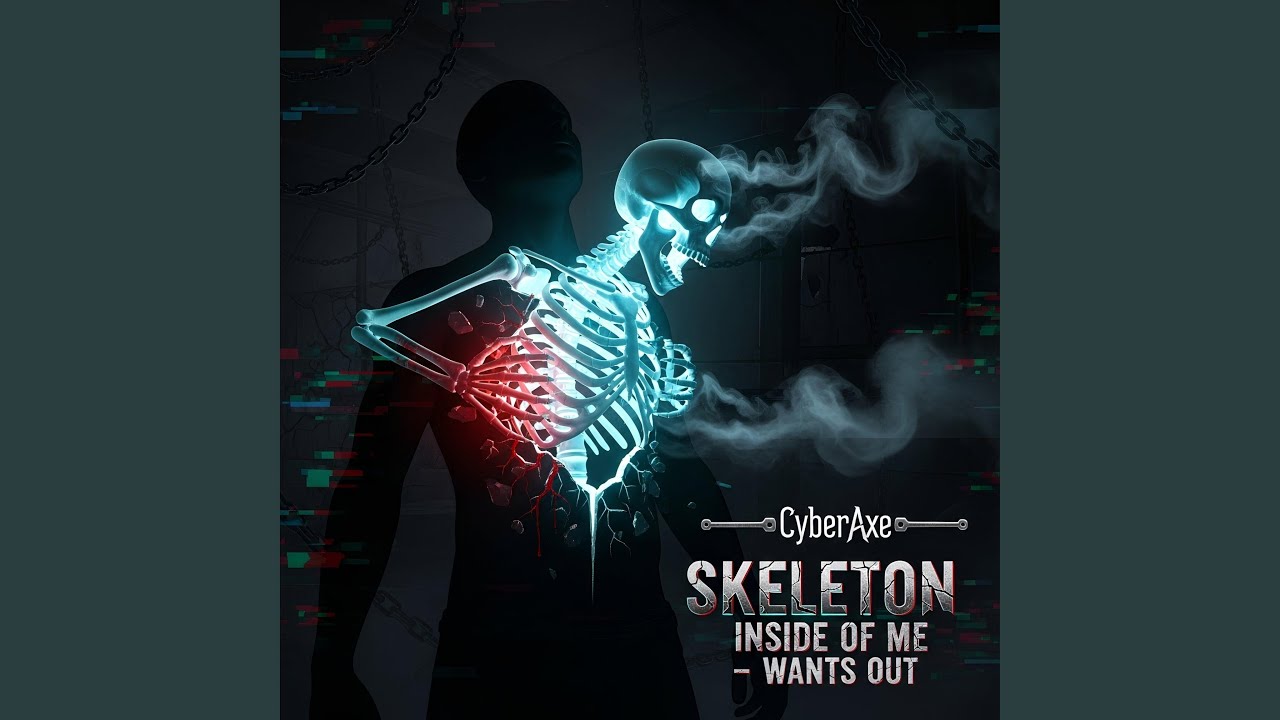 Video: Skeleton Inside of Me (feat. UDIO)